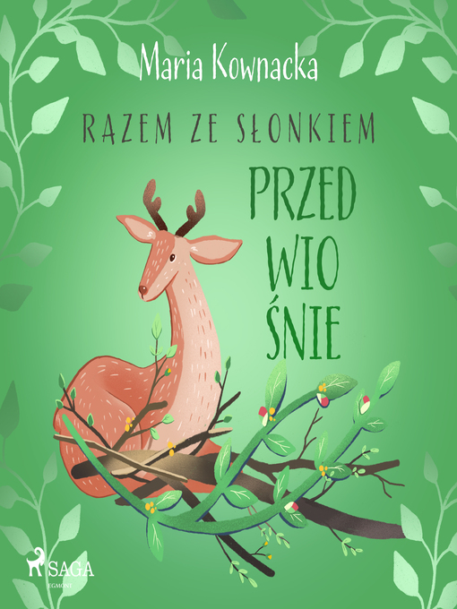 Title details for Razem ze słonkiem. Przedwiośnie by Maria Kownacka - Available